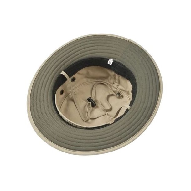 MJM Walker 29373 51 Recycled Hat Khaki