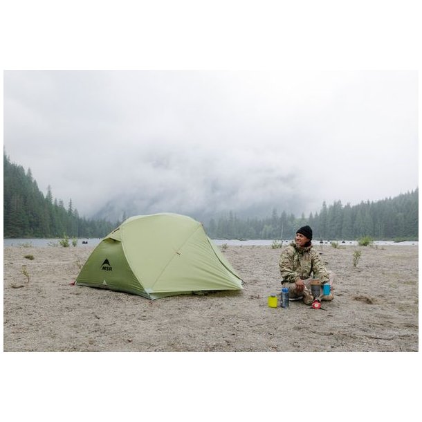 MSR Elixir 2 Tent 2 Personers Telt