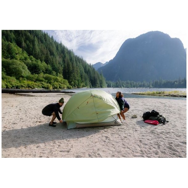 MSR Elixir 2 Tent 2 Personers Telt