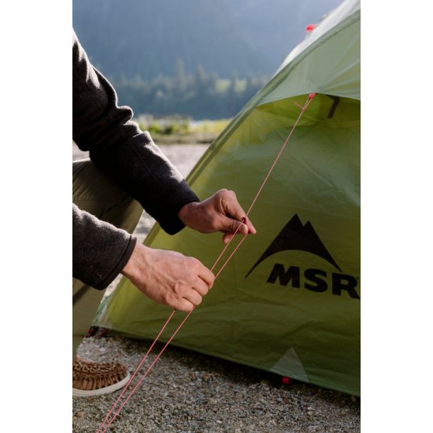 MSR Elixir 2 Tent 2 Personers Telt