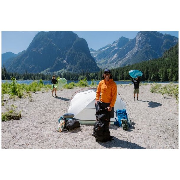 MSR Elixir 3 Tent 3 Personers Telt