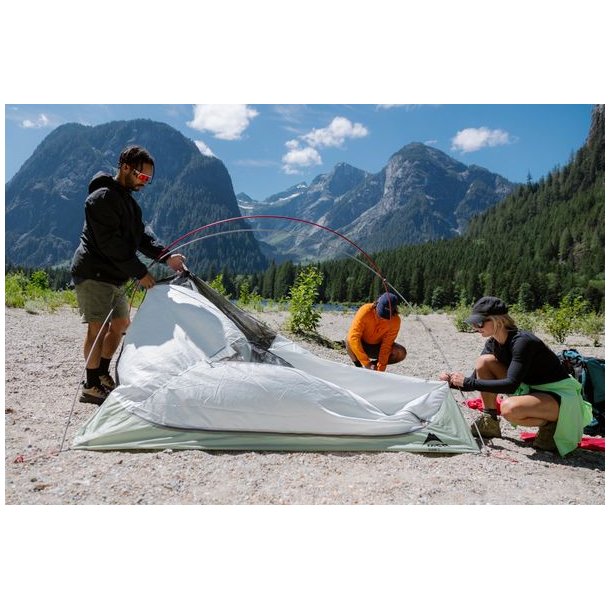 MSR Elixir 3 Tent 3 Personers Telt