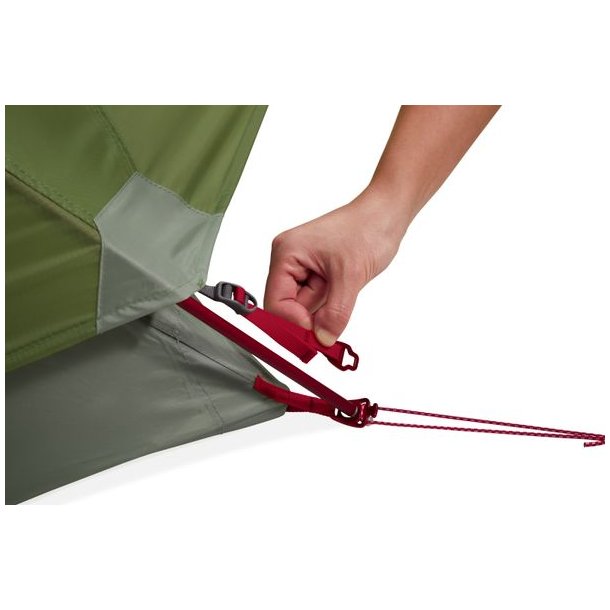 MSR Elixir 3 Tent 3 Personers Telt