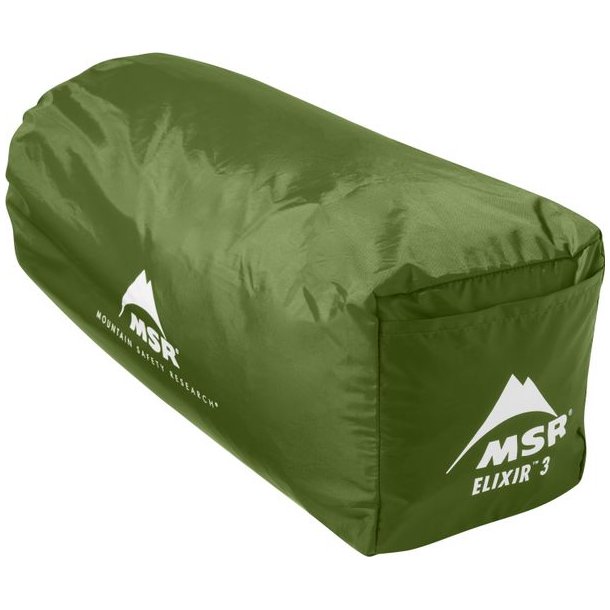 MSR Elixir 3 Tent 3 Personers Telt