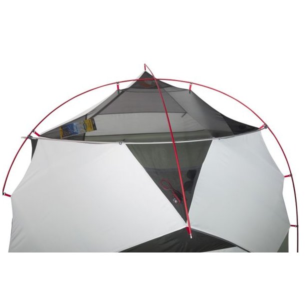 MSR Elixir 3 Tent 3 Personers Telt
