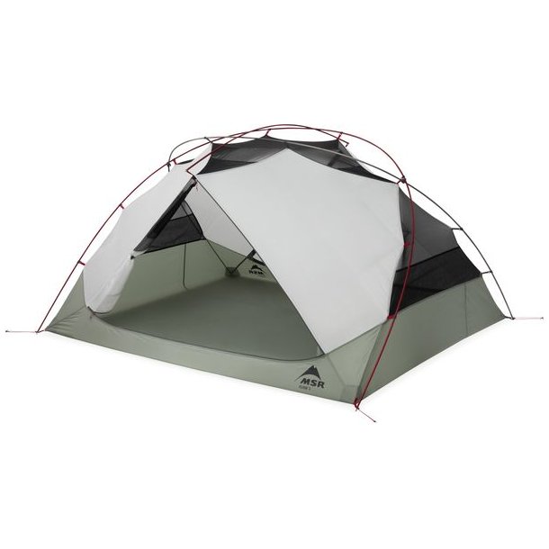 MSR Elixir 3 Tent 3 Personers Telt