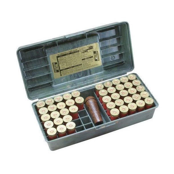 MTM Ammo-Case cal.12 50skud