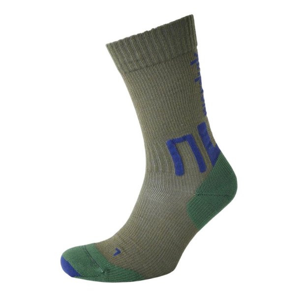 Njordvik by X-Socks Sicco Strmpe Green/Blue