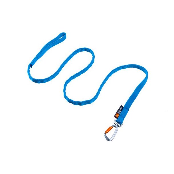 Non-stop dogwear Bungee Leash 2.0m/23mm Blue