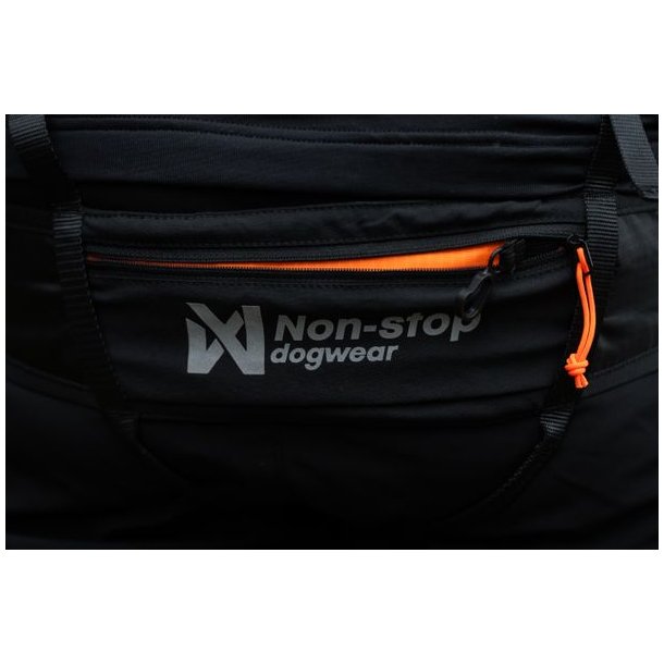 Non-stop dogwear CaniX Belt 3.0 Sort