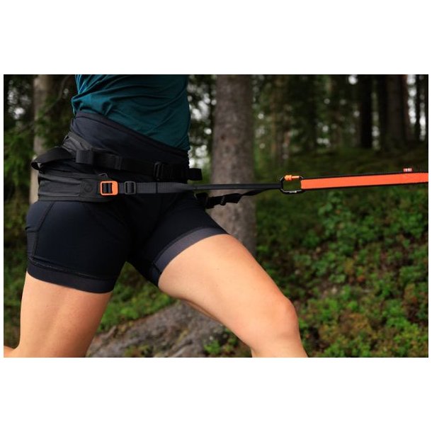 Non-stop dogwear CaniX Belt 3.0 Sort