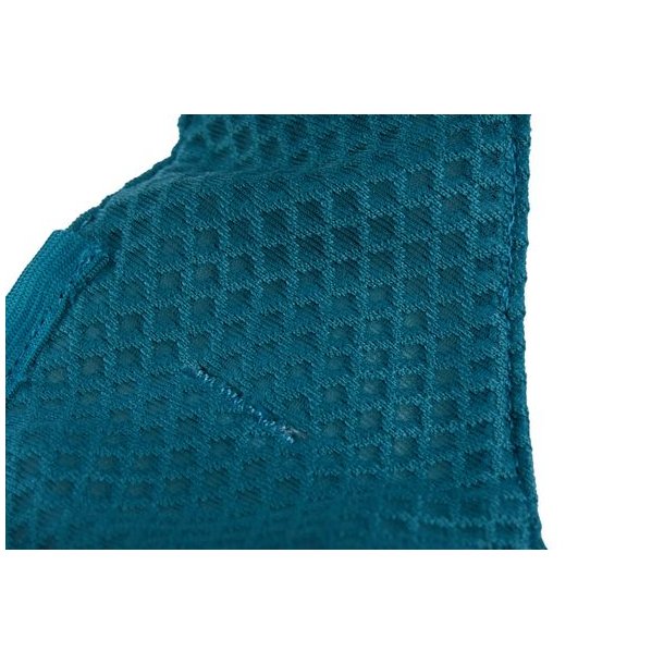 Non-stop dogwear Cooling vest Light gray / teal