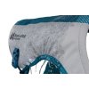 Non-stop dogwear Cooling vest Light gray / teal