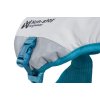Non-stop dogwear Cooling vest Light gray / teal