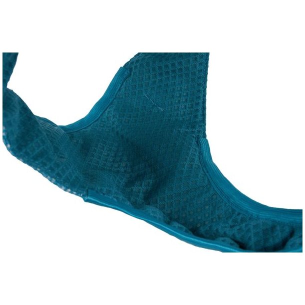 Non-stop dogwear Cooling vest Light gray / teal