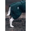 Non-Stop dogwear Drying Coat Teal