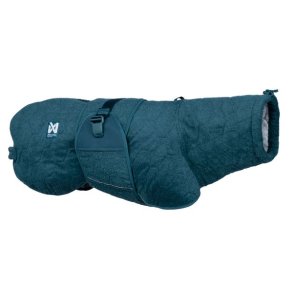 Non-Stop dogwear Drying Coat Teal