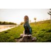 Non-Stop dogwear Drying Coat Teal