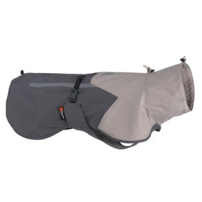 Non-Stop dogwear Fjord Raincoat 2.0 Grey