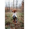 Non-Stop dogwear Fjord Raincoat 2.0 Grey