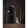 Non-stop dogwear Obedience Vest Black