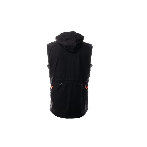 Non-stop dogwear Obedience Vest Black