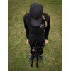 Non-stop dogwear Obedience Vest Light W Black