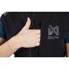 Non-stop dogwear Obedience Vest Light W Black