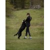 Non-stop dogwear Obedience Vest Light W Black