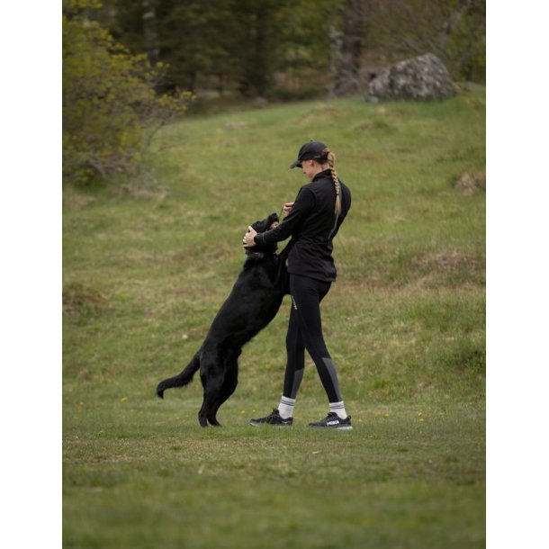 Non-stop dogwear Obedience Vest Light W Black