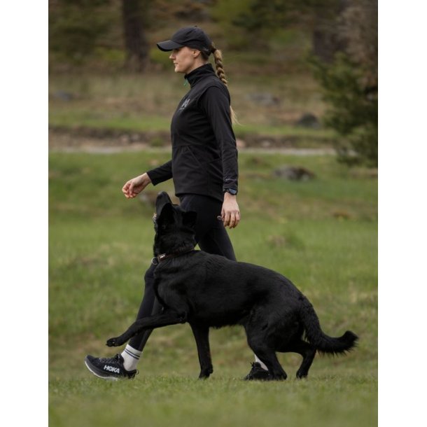 Non-stop dogwear Obedience Vest Light W Black