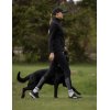 Non-stop dogwear Obedience Vest Light W Black