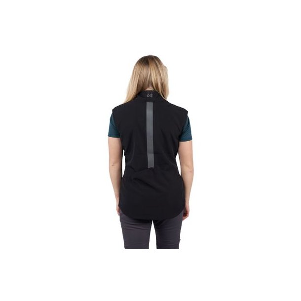 Non-stop dogwear Obedience Vest Light W Black