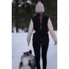 Non-stop dogwear Obedience Vest W Black