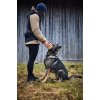 Non-stop dogwear Obedience Vest W Black