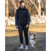 Non-stop dogwear Obedience Vest W Black