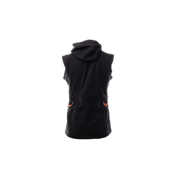 Non-stop dogwear Obedience Vest W Black