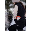 Non-stop dogwear Obedience Vest W Black