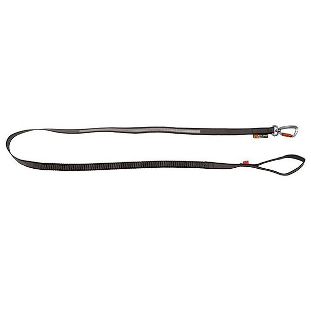 Non-Stop Dogwear Touring Bungee Leash 2.8m/23mm - Hundesnor