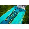 Non-stop dogwear Trail Light Dog Backpack Teal