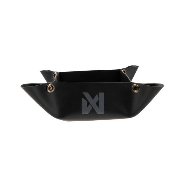 Non-stop dogwear Trekking Bowl Black Str. S