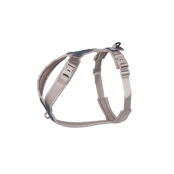 Non-Stop dogwear Trekking Line Harness CLIP'N Sand