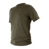 Nordhunt Dothan Merino T-Shirt Green Melange