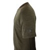 Nordhunt Dothan Merino T-Shirt Green Melange
