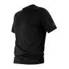 Nordhunt Dothan Merino T-Shirt Black
