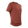 Nordhunt Dothan Merino T-Shirt Burned Melange