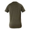 Nordhunt Dothan Merino T-Shirt Green Melange