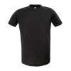 Nordhunt Dothan Merino T-Shirt Black
