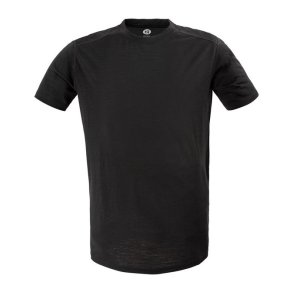 Nordhunt Dothan Merino T-Shirt Black