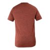 Nordhunt Dothan Merino T-Shirt Burned Melange